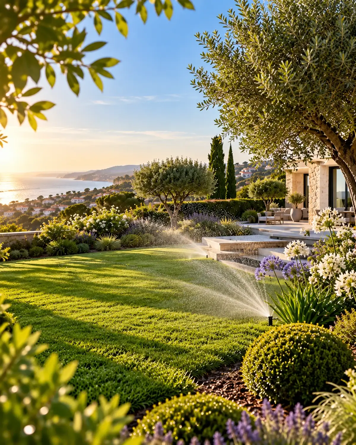 Jardins e Espaços Verdes
