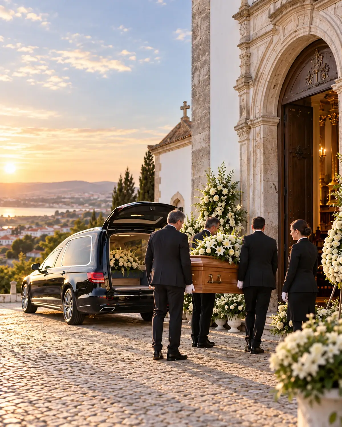 Serviços Fúnebres do Carregado